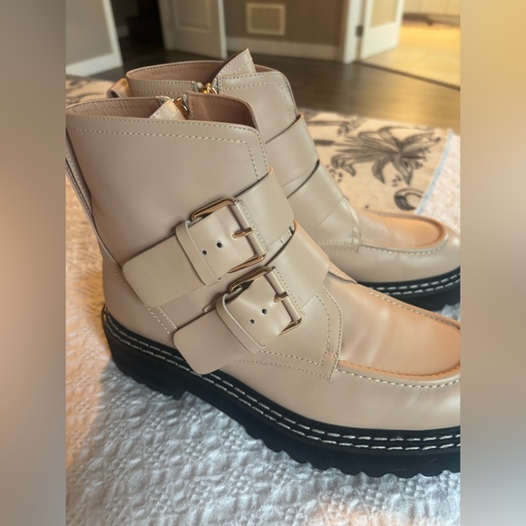 Alias May Genuine Leather Boots - Picture 7 of 9